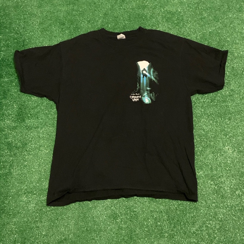 Cathedral lanai dive shirt